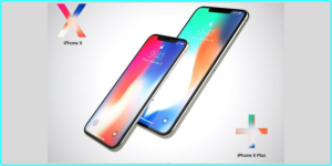 Harga iPhone X Plus