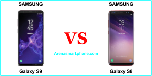 Samsung Galaxy S9 vs Samsung Galaxy S8