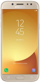 Samsung Galaxy J5 Star gold