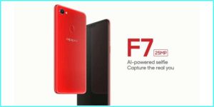 Harga Oppo F7